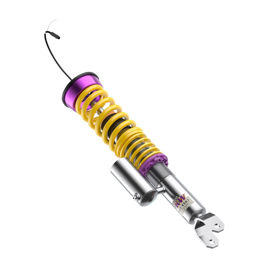 KW 39071013 Coilover Kit DDC Plug & Play for PORSCHE 911 Carrera / Carrera S (997) Photo-3
