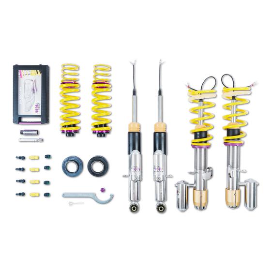 KW 39081019 Coilover Kit DDC "Plug & Play" for CUPRA Formentor 2.0 TSI (KM7) 2020- Photo-1