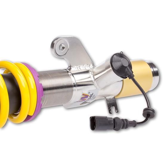 KW 39081019 Coilover Kit DDC "Plug & Play" for CUPRA Formentor 2.0 TSI (KM7) 2020- Photo-5