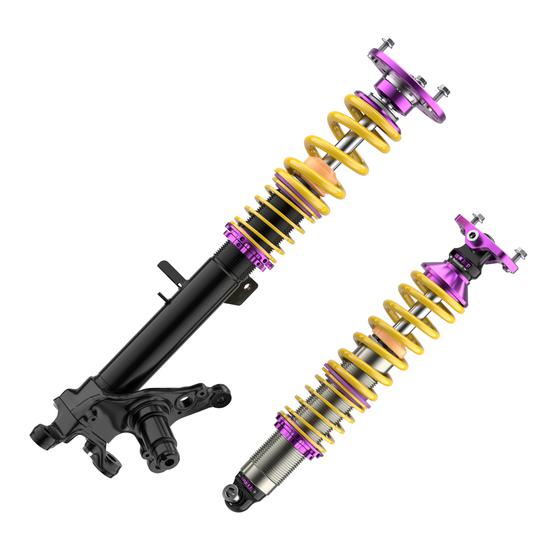 KW 39520307 Coiliver Kit V3 RACING for BMW M3 (E30) 1982-1992 Photo-1