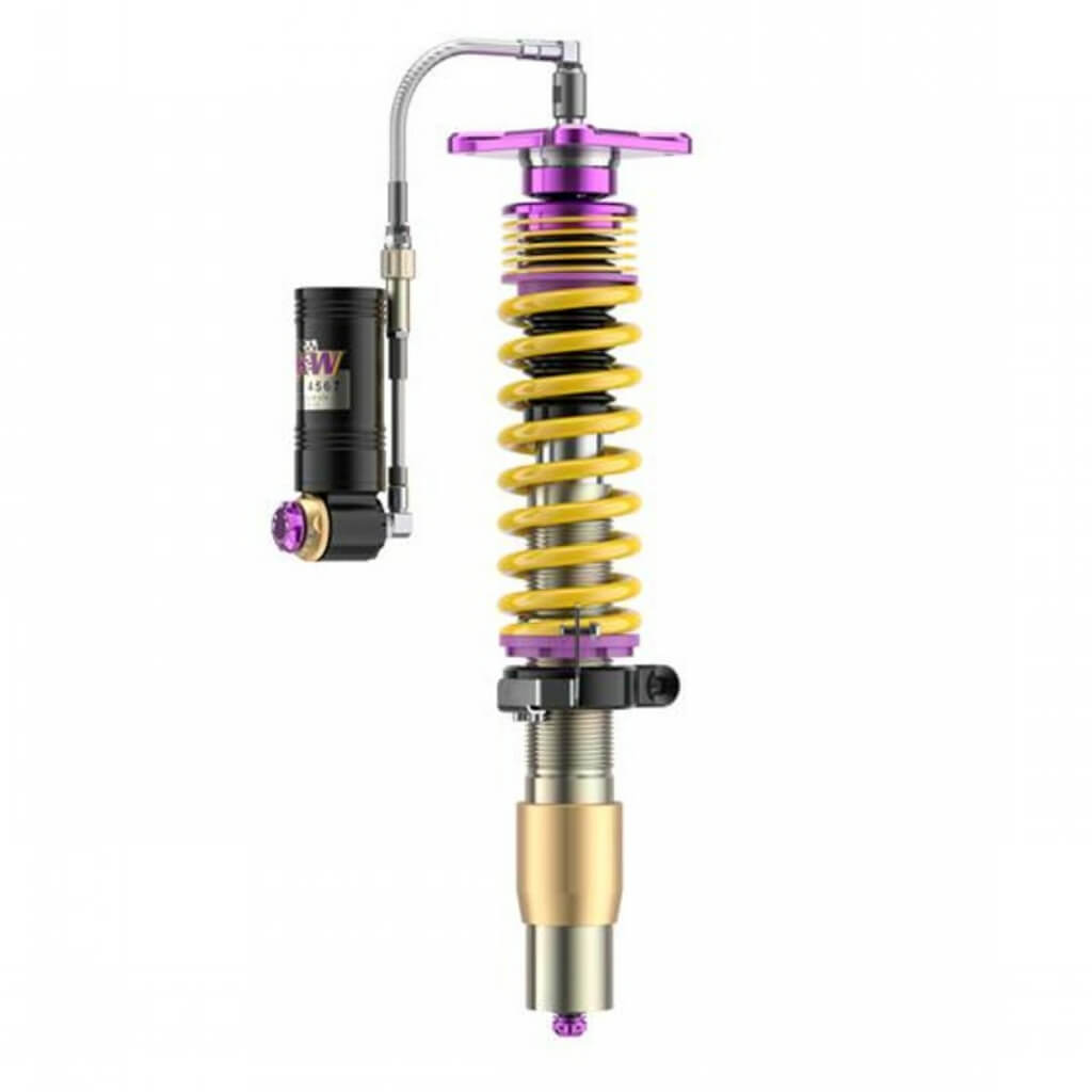 KW 397202EB Suspension Kit V4 Clubsport for BMW M2 (G87) / M3 (G80) / M4 (G82) Photo-4