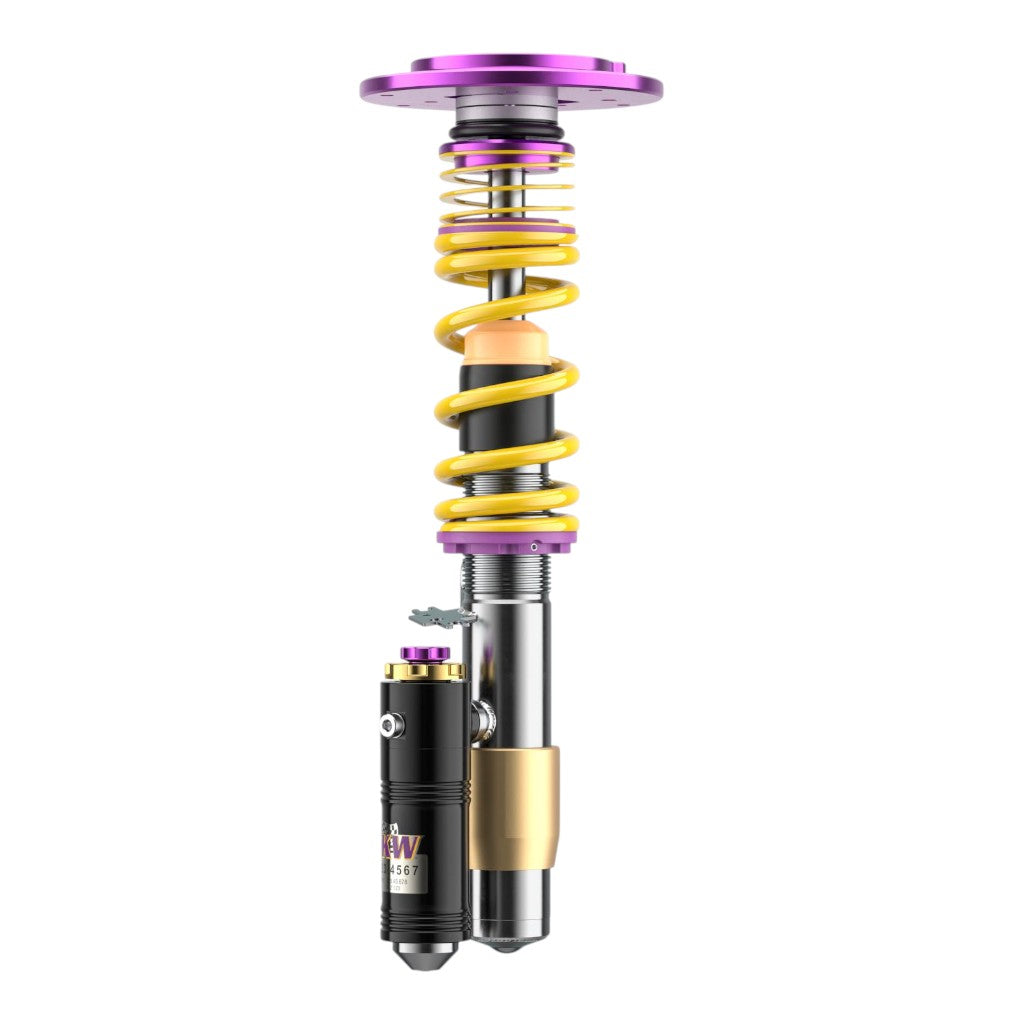 KW 39756226 Coilover Kit V4 Clubsport (incl. Front Axle Top Mounts) for TOYOTA GR Corolla (GZEA14) Photo-4