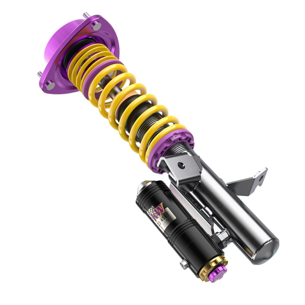 KW 39758204 Coilover Kit CLUBSPORT V4 (incl. Top Mounts) for SUBARU BRZ (ZC6 / ZD8) / TOYOTA GR86 (ZN8) / GT86 (ZN6) Photo-3