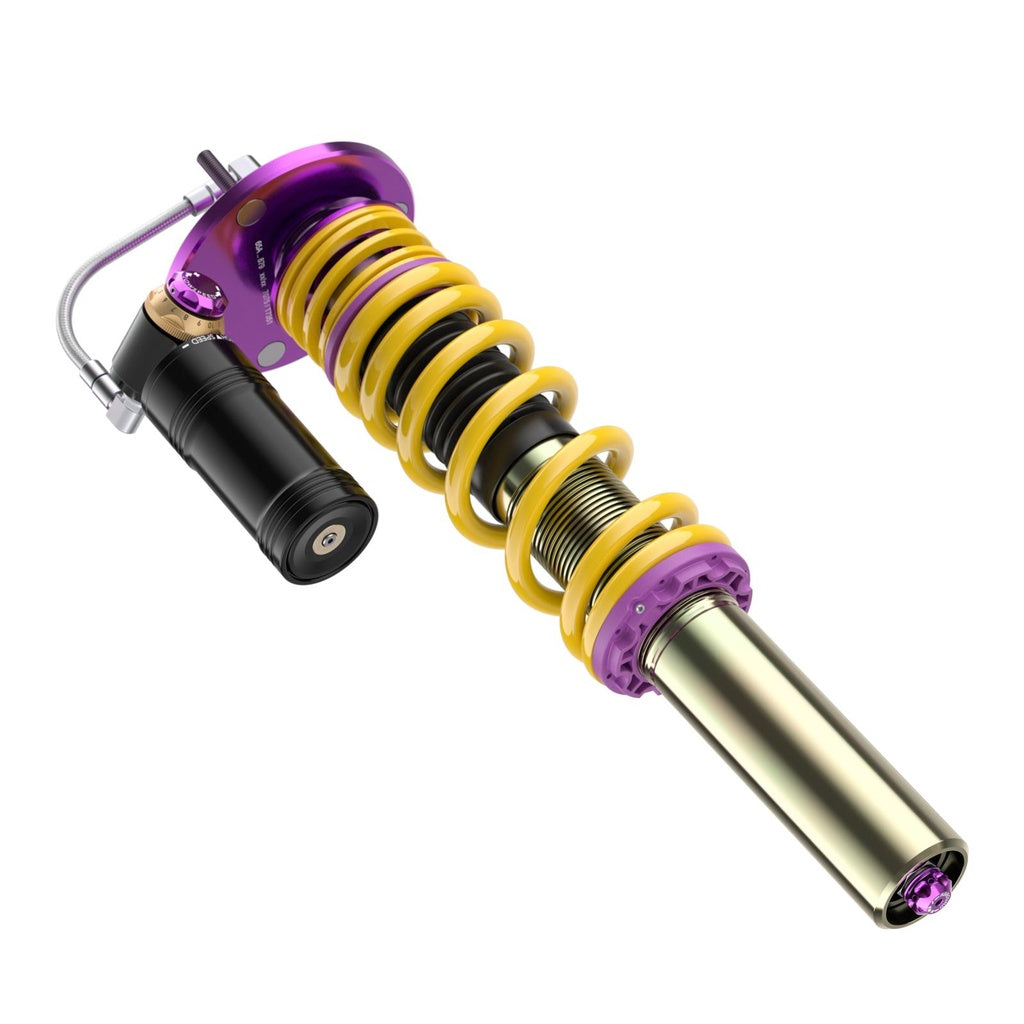 KW 39771065 Coilover Kit V4 Racing for PORSCHE 718 CAYMAN GT4RS (982) 2016- Photo-6