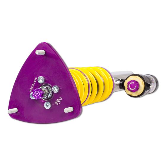 KW 39771294 Coilover Kit V4 CLUBSPORT (incl. top mounts, incl. deactivation for electronic dampers) for PORSCHE (981) Cayman GT4 2013- Photo-4