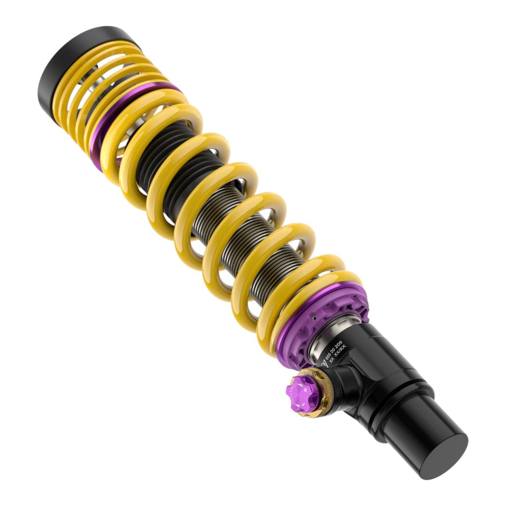 KW 3A7100CZ Coilover Kit V4 (incl. Deactivation Electronic Dampers) for AUDI RS6 / RS7 (C8) Photo-3
