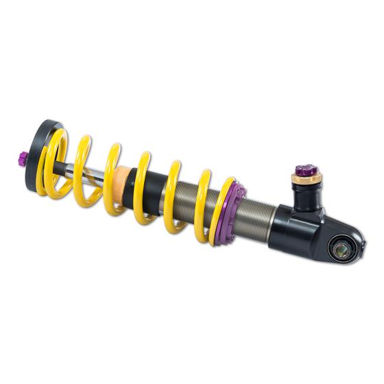 KW 3A771087 Coilover Kit INOX V4 (incl. deactivation for electronic dampers) for PORSCHE 911 (992) Carrera 4 /Carrera 4 GTS/Carrera 4 S 2018- Photo-5