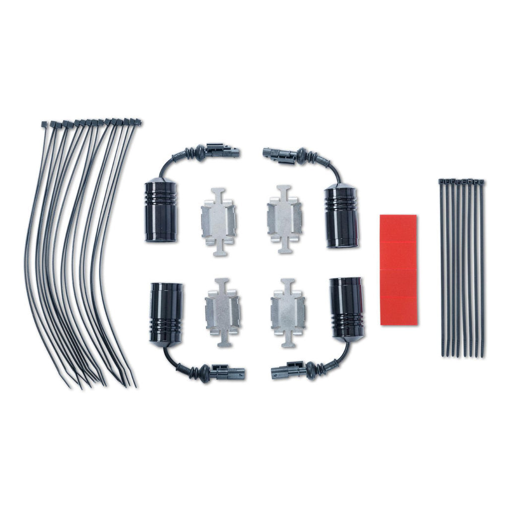 KW 68510342 Cancellation Kit w/ Electronic Damping for AUDI / BMW / CUPRA / SEAT / SCKODA / VW Photo-1