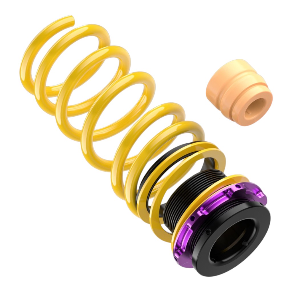 KW 253200GG Height-Adjustable Springs Kit for BMW M5 (G90) Photo-2