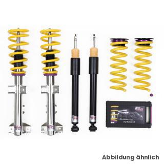 KW 18020045 Coilover Kit V2 COMFORT BMW 5er / 5-series (E60, E61); (560L) 06/04- Photo-1