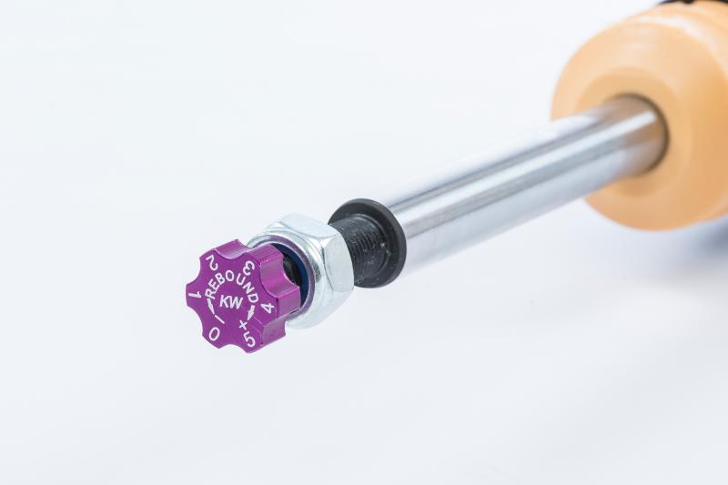 KW 18020080 Coilover Kit V2 COMFORT BMW 5er / 5-series (F10, F11); (5L, 5K) 03/10- Photo-4