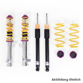 KW 10220009 Coilover Kit INOX V1 BMW 5er / 5-series (E34); (5/H) Photo-1