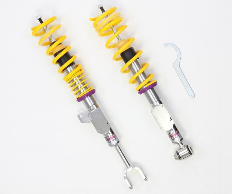 KW 10220080 Coilover Kit INOX V1 BMW 5er / 5-series (F10, F11); (5L, 5K) Photo-1