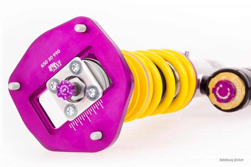 KW 3A7200CB Coilover Kit INOX V4 BMW M5 (F90); (F5LM) Photo-2