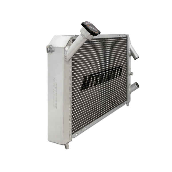 MISHIMOTO MMRAD-RX-LS Radiator MAZDA RX-7 93-95 with LS (Manual Transmission) Photo-1