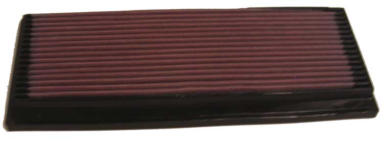K&N 33-2046 Replacement Air Filter JEEP WRANGLER,2.5L & 4.0L W/FI Photo-0