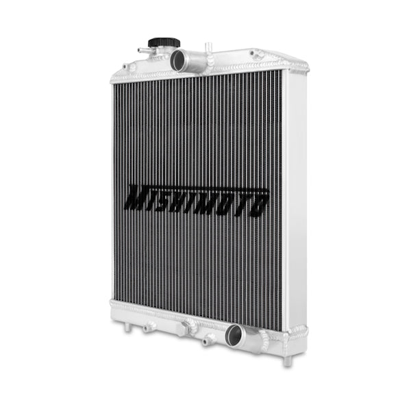 MISHIMOTO MMRAD-CIV-92X Radiator HONDA CIVIC 92-00 93-97 Del Sol 3 Row Photo-2