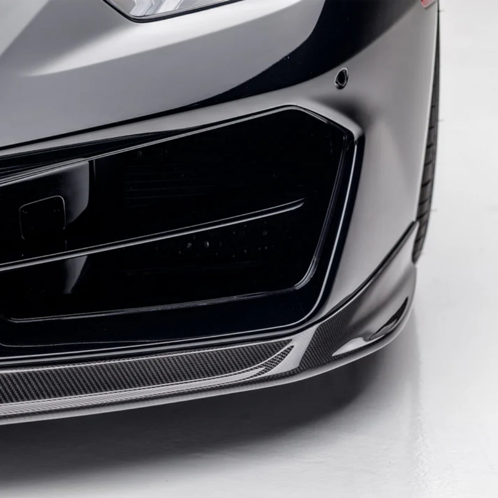 VORSTEINER 0520LOV Front Spoiler MONDIALE EDIZIONE (Gloss Carbon) for LAMBORGHINI Huracan LP580-2 Photo-3