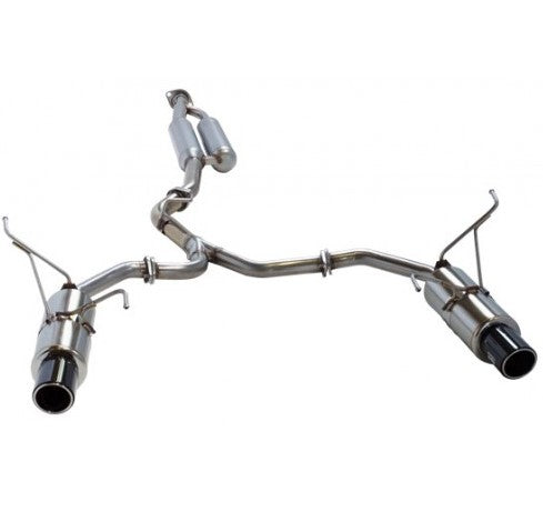HKS 31019-AF129 Hi-Power Spec-L II Exhaust System for Levorg FB16 Turbo Photo-1