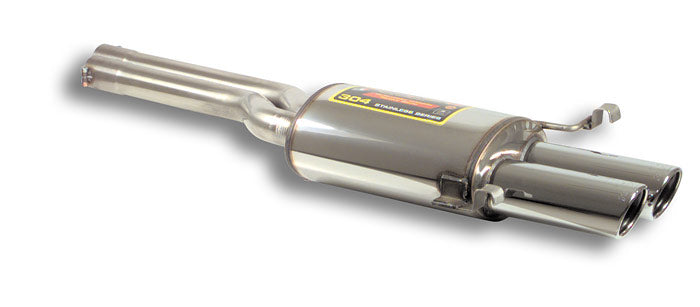 SUPERSPRINT 761826 Rear exhaust MAGNUM OO 90 for AUDI A8 S8 QUATTRO 4.2i V8 (360Hp) 99 – 02 Photo-0