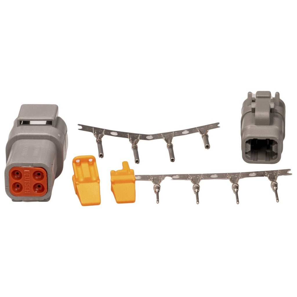 LINK ECU 101-0283 Deutsch DTM4 Connector Kit Photo-0