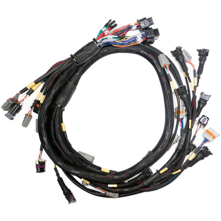 LINK ECU 101-0300 Terminated engine harness for GM LS GEN3 / 4 Photo-0