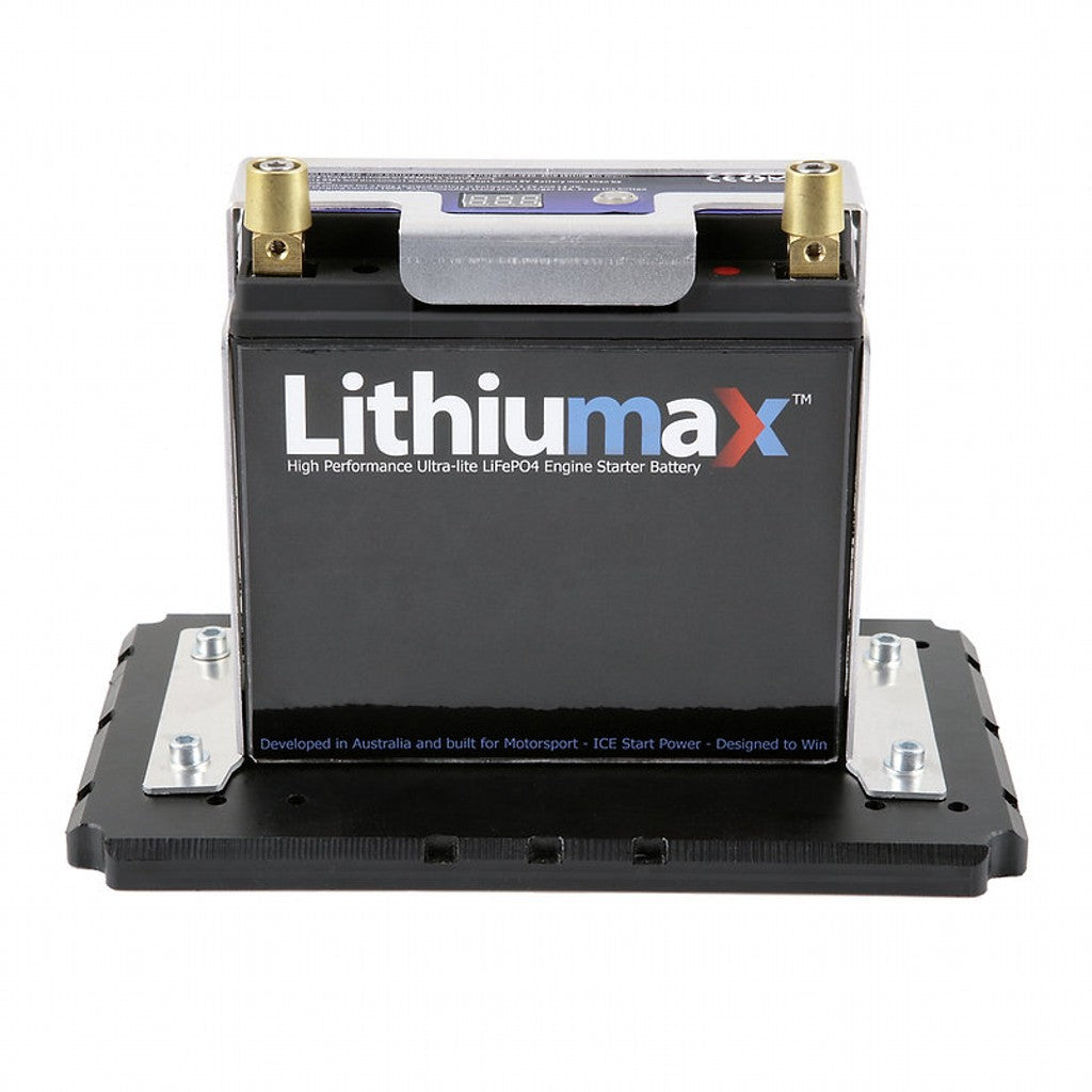 LITHIUMAX LMOEAM1 OEM Mounting Kit for RACE5+ / RACE7+ / RESTART7 Batteries Photo-2