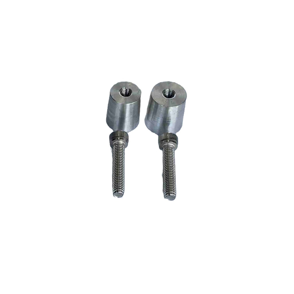 LITHIUMAX SAEM6 Terminal Connection Posts M6 (pair) Photo-0