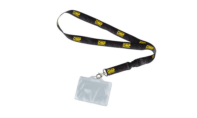 OMP PR0-0880 (PR880) Ribbon/lanyard for badge Photo-0