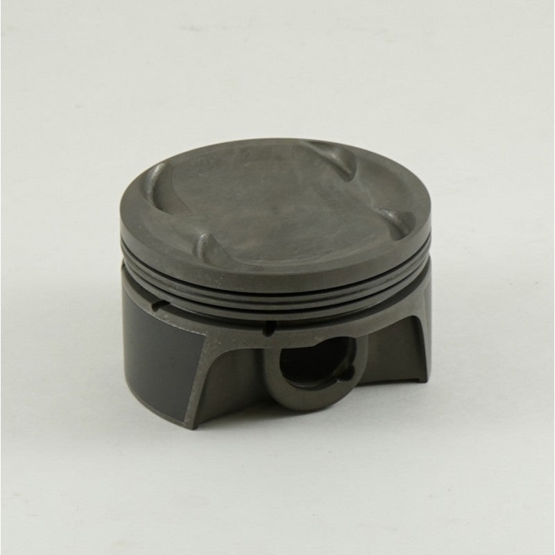 MAHLE 929112109-1 Piston (81.50mm x 30mm CH, 87.2mm stroke, 137.9mm rod, 290g) for ACURA B18C1 1.8L Photo-0