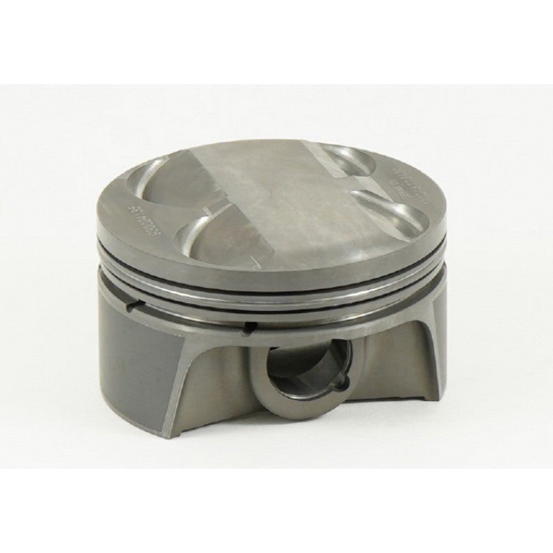 MAHLE 930286245T Piston Kit with TBC (87.50mm x 30mm CH, 99.0mm stroke, 152.0mm rod, 22mm pin, -9.4cc, 318g, 10.0CR, 2618) for ACURA K24 2.4L Photo-1