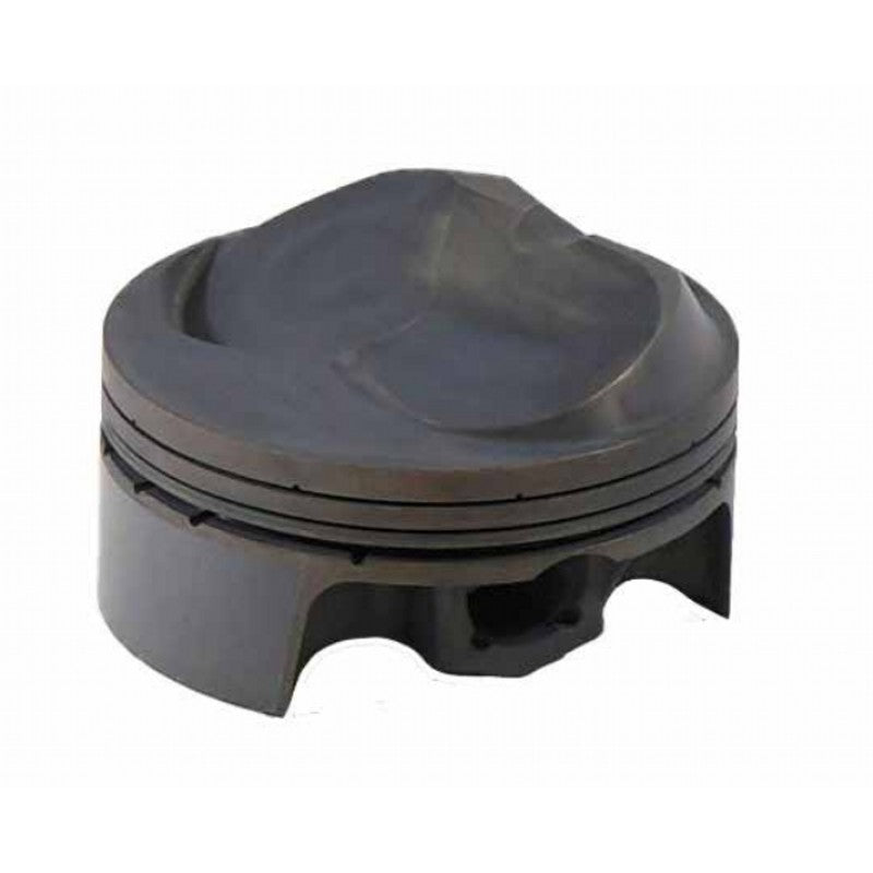 MAHLE 930239000T Piston Kit Elite Drag Series 24/25 (582cid 4.600 x 1.060RCH, 4.375stroke, 6.535rod, 0.990pin, 40.0cc, 600g, 14.4CR, 2618) for CHEVROLET Big Block Photo-1