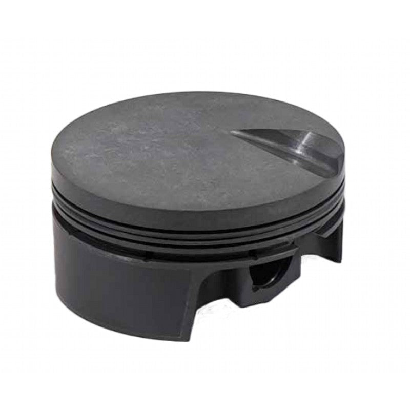 MAHLE 929908801T Piston Kit Flat Top (632cid 4.600 x 1.160RCH, 4.750stroke, 6.660rod, 0.990pin, -3.4cc, 519g, 10.8CR, 4032) for CHEVROLET Big Block Photo-1
