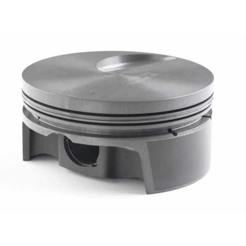 MAHLE 930245690T Piston Kit with TBC (521cid 4.390 x 1.350CH, 4.300stroke, 6.800rod, 0.990pin, -38cc, 506g, 9.3CR, 4032) for FORD Big Block Photo-0