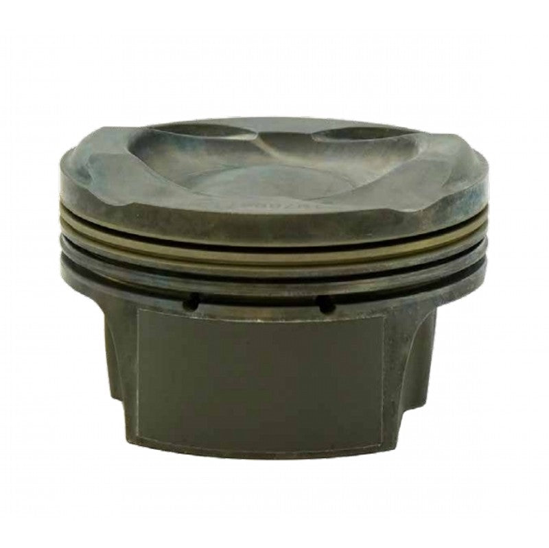 MAHLE 197894710T Piston Kit with TBC (79.00mm x 28.6mm CH, 81.4mm stroke, 134mm rod, 21mm pin, -6cc, 284g, 10.1CR, 2618) for FORD EcoBoost 1.6L Photo-1