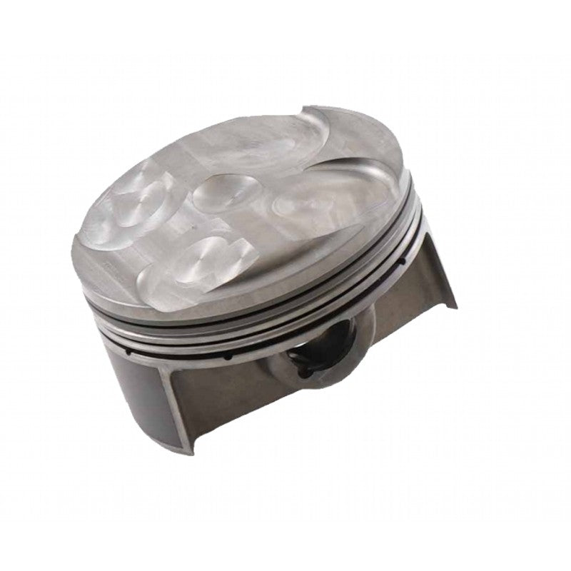 MAHLE 930258401T Piston Kit with TBC (315cid 3.701 x 1.161CH, 3.661stroke, 5.933rod, 0.827pin, 7.8cc, 380g, 12.0CR, M142P) for FORD Voodoo 5.2L Photo-1