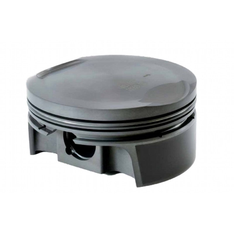 MAHLE 930279090T Piston Kit with TBC (392cid 4.090 x 1.211CH, 3.724stroke, 6.200rod, 0.945pin, 3.6cc, 453g, 11.0CR, 4032) for MOPAR Hemi 6.4L Photo-0