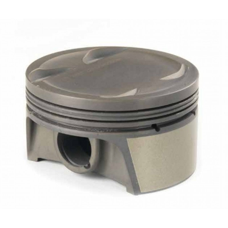 MAHLE 929986435T Piston Kit with TBC (87.25mm x 30mm CH, 84.0mm stroke, 153mm rod, 23mm pin, -11.0cc, 306g, 8.9CR, 2618) for HONDA S2000 F20C 2.0L Photo-0