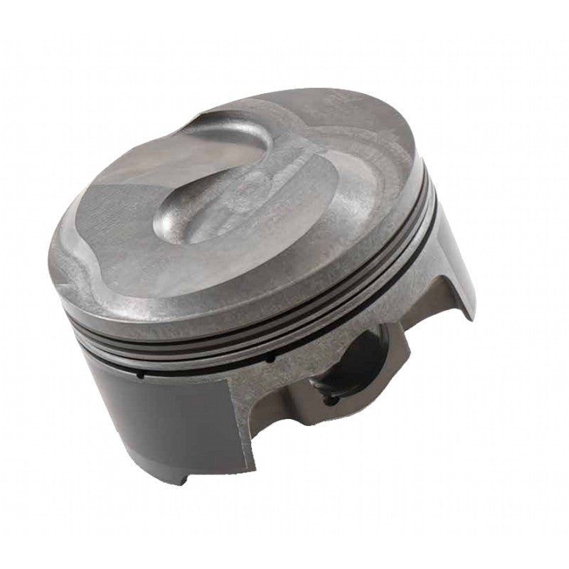 MAHLE 930229890T Piston Kit with TBC (327cid 3.790 x 1.324CH, 3.622stroke, 6.098rod, 0.943pin, 3.9cc, 478g, 11.6CR, 4032) for CHEVROLET LS1/2/6 5.3L Photo-1