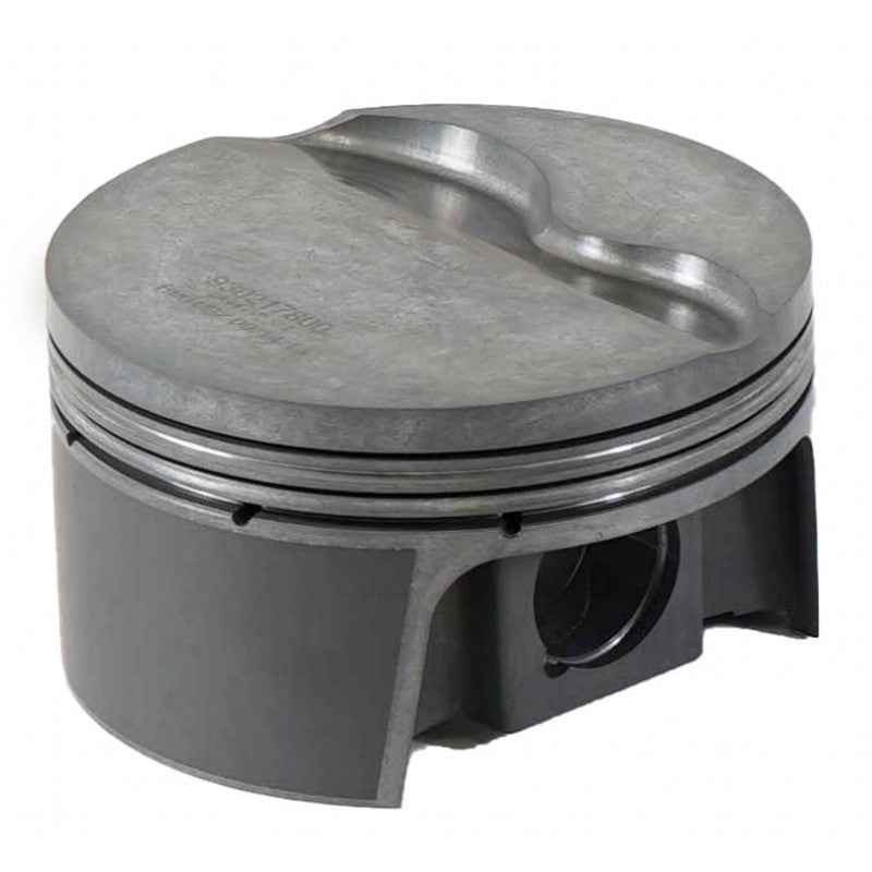 MAHLE 930218500T Piston Kit Flat Top (329cid 3.800 x 1.330CH, 3.622stroke, 6.098rod, 0.945pin, -4.2cc, 428g, 9.8CR, 2618) for CHEVROLET LS1/2/6 5.3L Photo-1