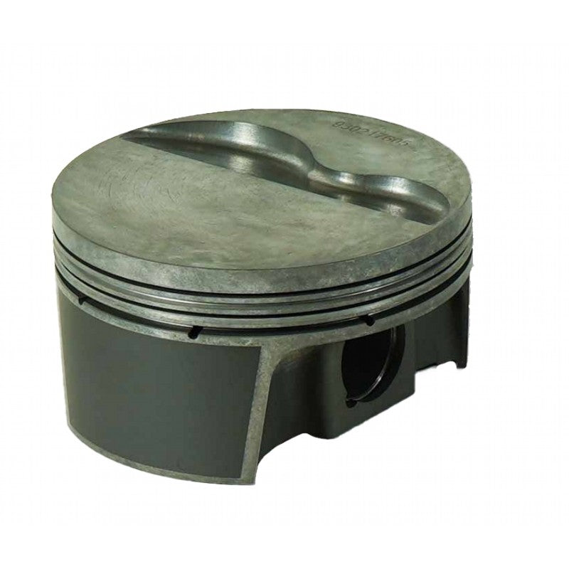 MAHLE 930217905T Piston Kit Flat Top (347cid 3.905 x 1.314CH, 3.622stroke, 6.125rod, 0.927pin, -4.1cc, 408g, 10.2CR, 4032) for CHEVROLET LS1/2/6 5.3L/6.0L Photo-1