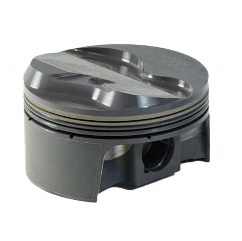 MAHLE 197714865T Piston Kit Dome (376cid 4.065 x 1.304CH, 3.622stroke, 6.125rod, 0.927pin, 12.0cc, 490g, 12.6CR, 2618) for CHEVROLET LS3/L92 6.0L/6.2L Photo-1