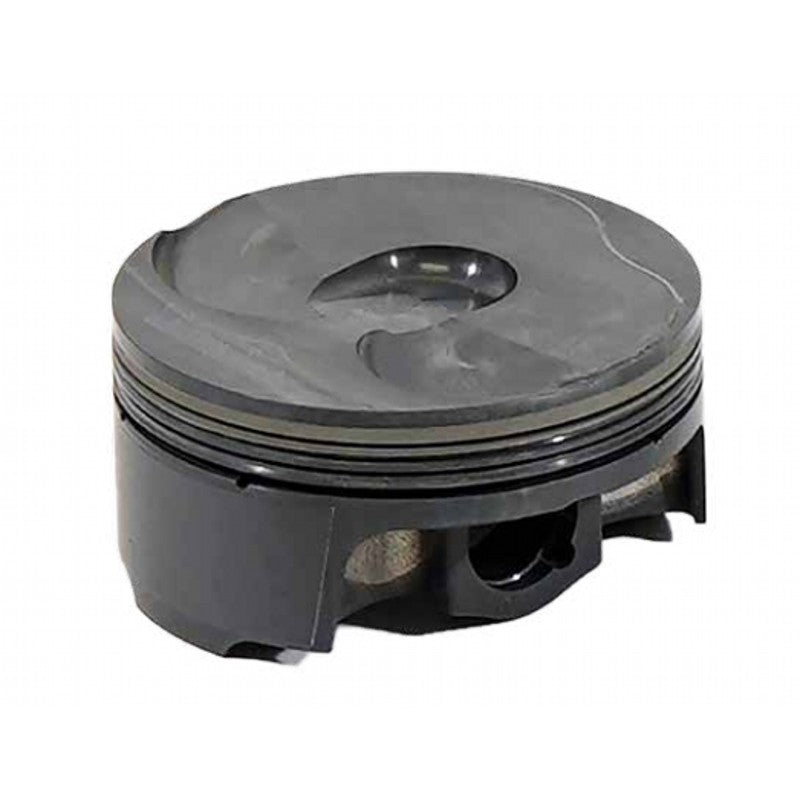 MAHLE 930228765T Piston Kit Flat Top (376cid 4.065 x 1.304CH, 3.622stroke, 6.125rod, 0.927pin, -4.5cc, 481g, 11.6CR, 2618)) for CHEVROLET LT 6.2L Photo-1