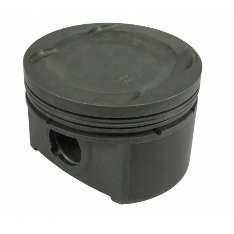 MAHLE 929945985T Piston Kit with TBC (86.00mm x 33.37mm CH, 86.0mm stroke, 143.75mm rod, 23mm pin, -4.5cc, 331g, 9.4CR, 2618) for MITSUBISHI EVO X 4B11T 2.0L Photo-0