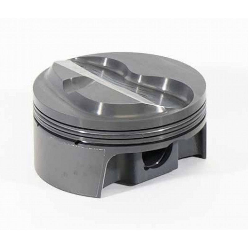 MAHLE 930247030T Piston Kit Dome (332cid 4.030 x 1.165CH, 3.250stroke, 5.400rod, 0.927pin, 7.0cc, 461g, 11.4CR, 2618) for FORD Small Block Photo-1