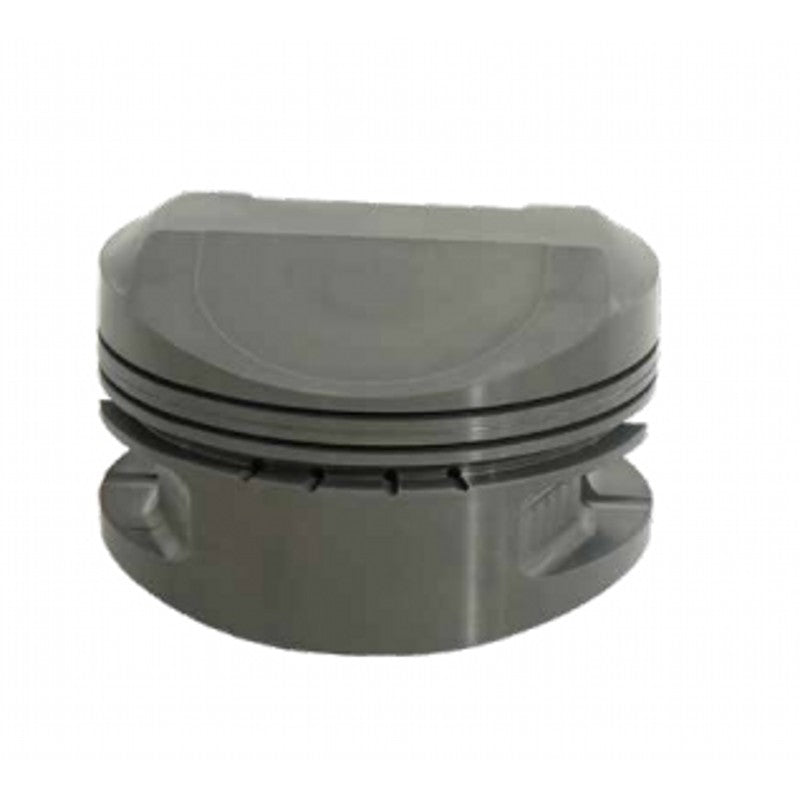 MAHLE 197884168T Piston Kit with TBC (527cid 4.468 x 1.425BCH, 4.200stroke, 7.280/7.310rod, 1.094pin, 17.6cc, 760g, 12.6CR, 2618) for MOPAR Big Block Photo-1