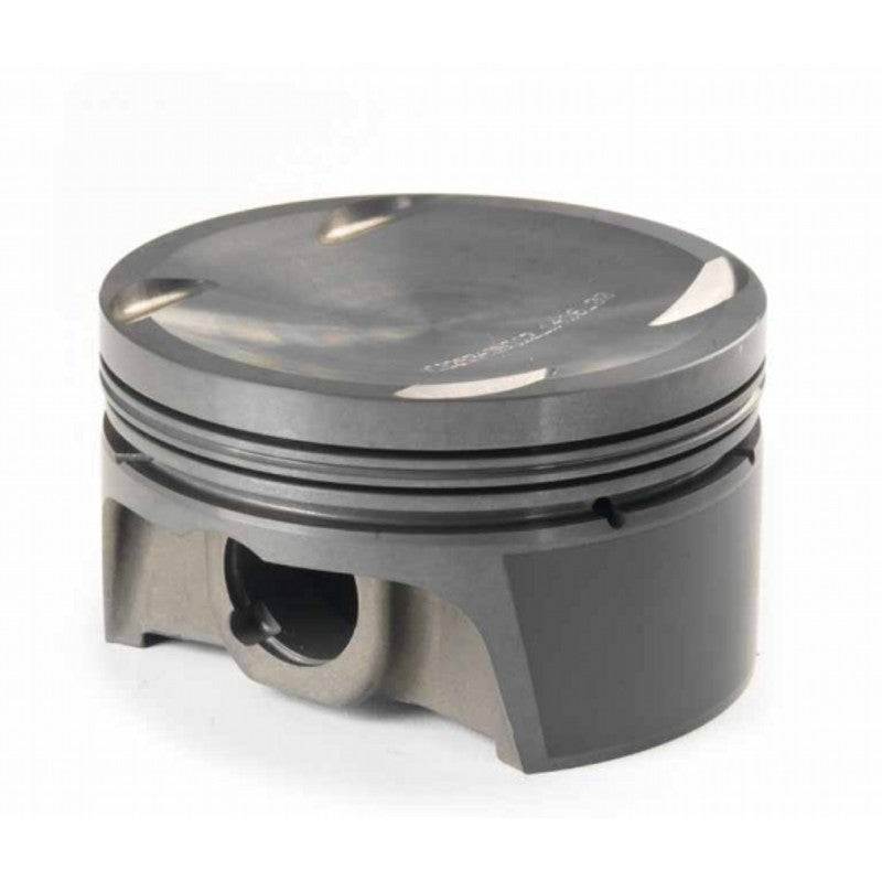 MAHLE 197800168-1 Piston (83.00mm x 29.6mm CH, 92.8mm stroke, 144mm rod, 318g) for VW/AUDI TFSi EA113 2.0L Turbo Photo-0