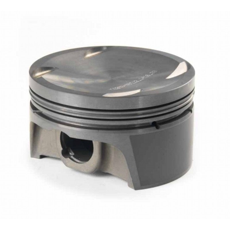 MAHLE 930188548T Piston Kit with TBC (82.50mm x 29.6mm CH, 92.8 mm stroke, 144 mm rod, 21mm pin, -7.1cc, 323g, 9.5CR, M142P) for VW/AUDI TSi EA888 2.0L Turbo Photo-0