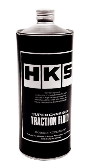 HKS 12002-AK029 GT Supercharger Traction Fluid (800ml) Photo-0