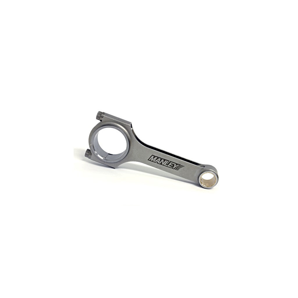 MANLEY 14022-4 Connecting Rod Set H-Beam (150mm) for MITSUBISHI 4G63 Engine Photo-0